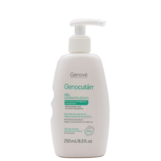 Genocután 250ml/8.5fl.oz