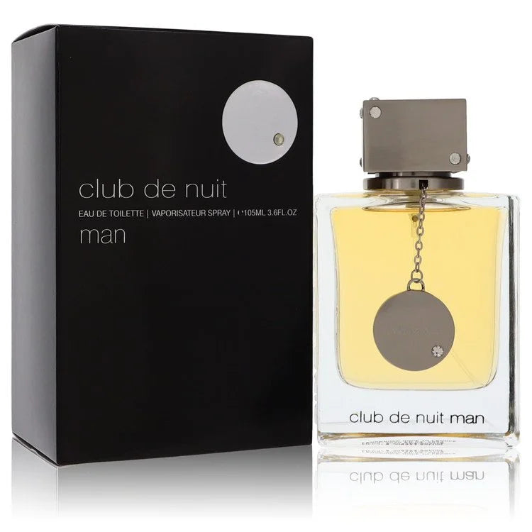 Club De Nuit Man